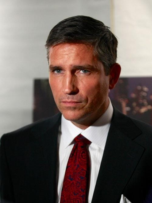 James Caviezel