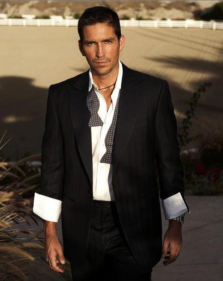 James Caviezel