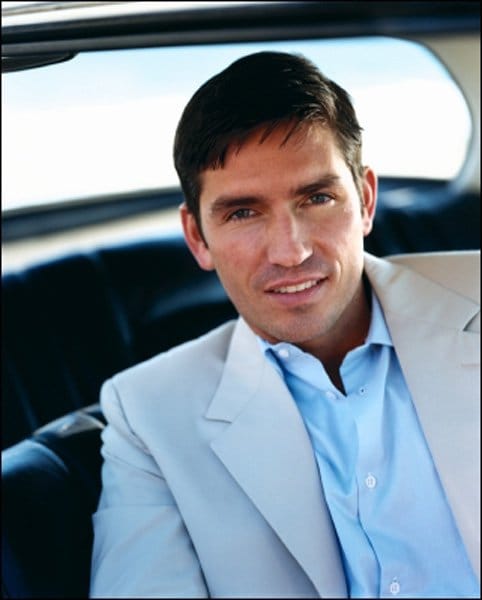 James Caviezel