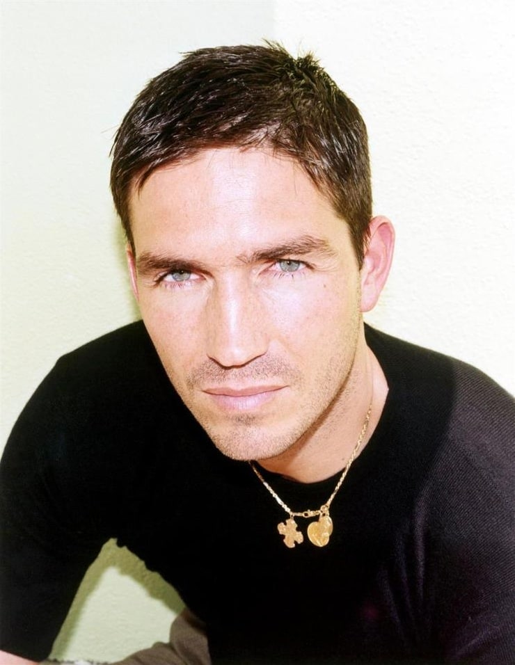 James Caviezel