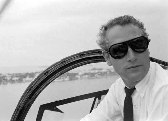 Paul Newman
