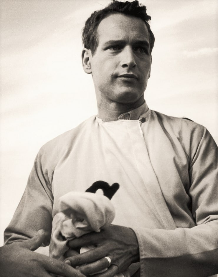 Paul Newman