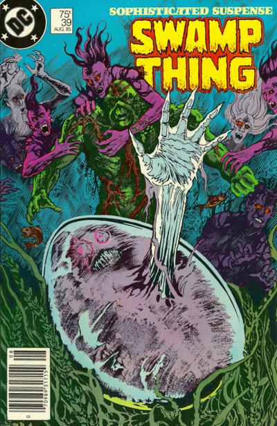 Swamp Thing Swamp Thing