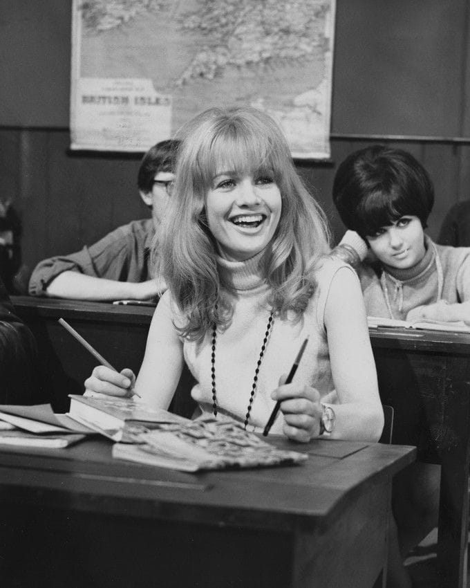 Judy Geeson