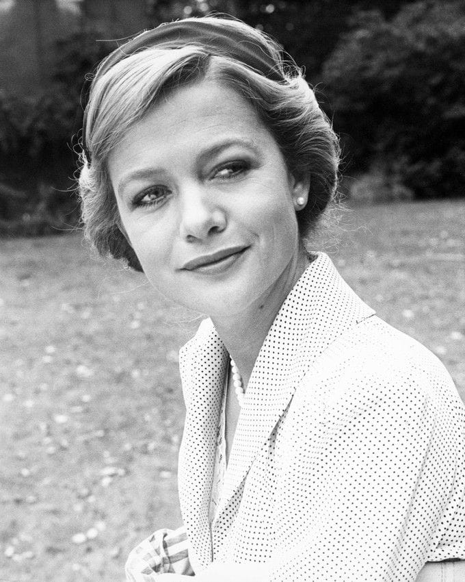 Judy Geeson