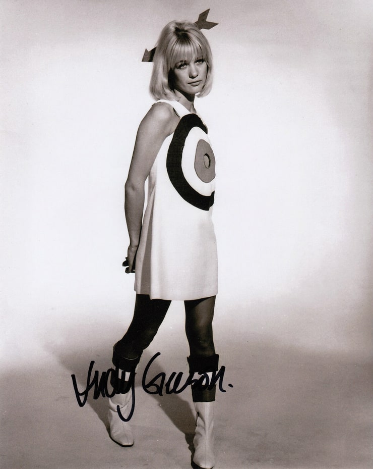 Judy Geeson