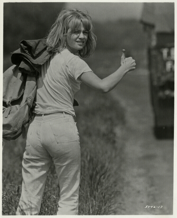 Judy Geeson