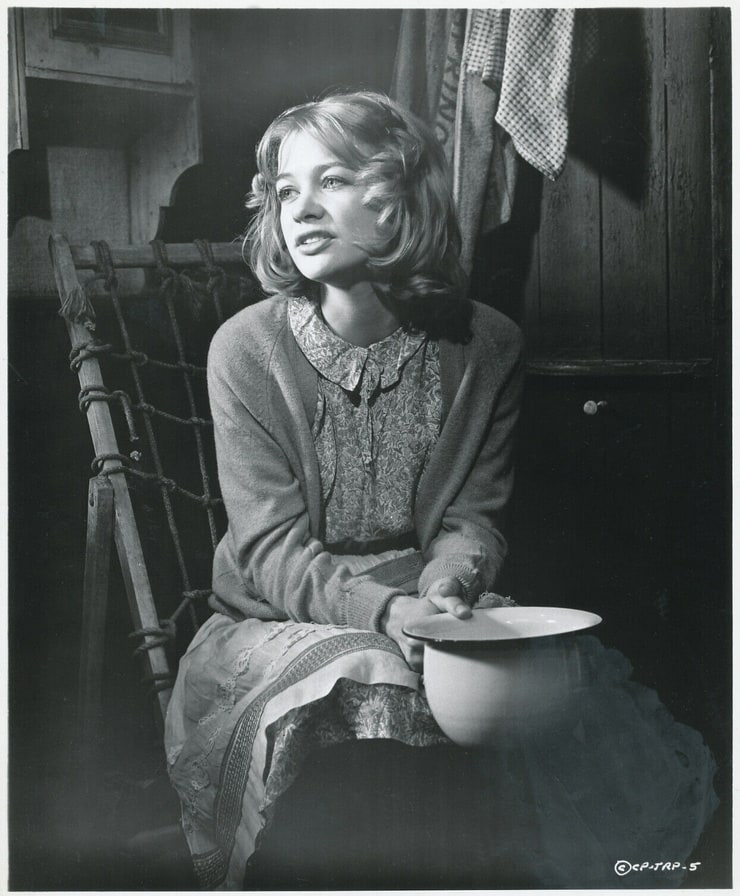 Judy Geeson Judy Geeson