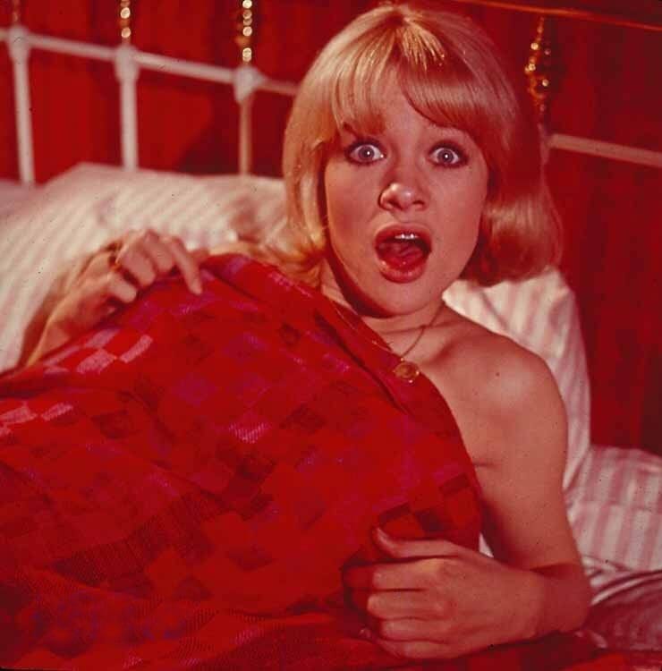 Judy Geeson