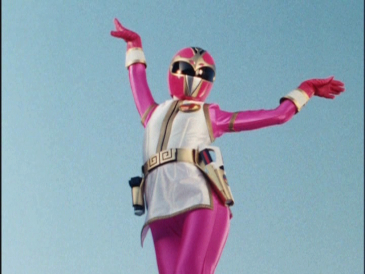 Rin (Dairanger)