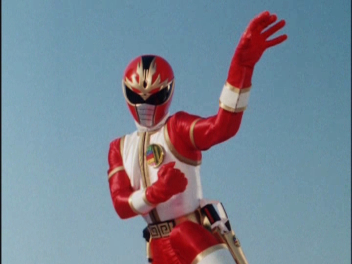 Ryō (Dairanger)