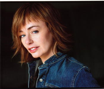 Lucy Decoutere.
