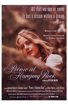 Picnic at Hanging Rock