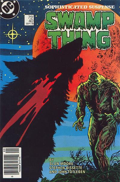 Swamp Thing Swamp Thing