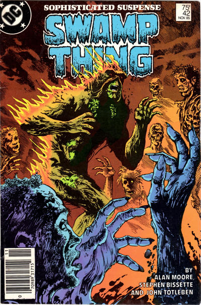 Swamp Thing Swamp Thing