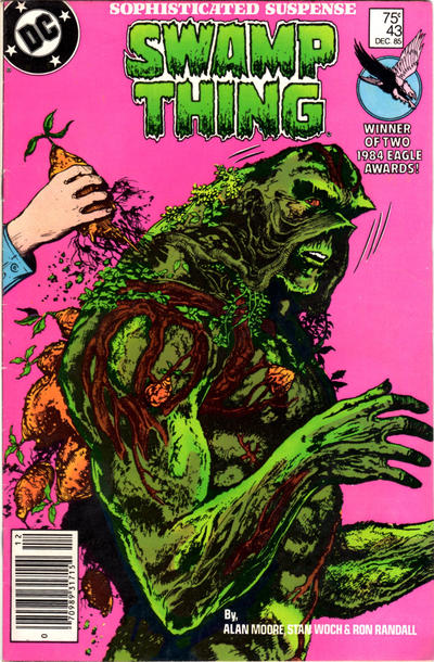 Picture of Swamp Thing