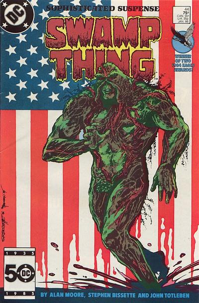 Swamp Thing Swamp Thing