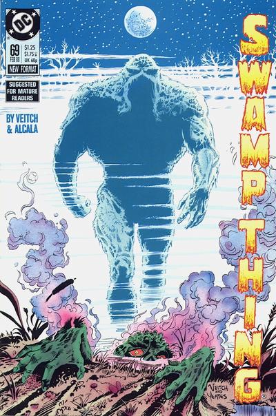 Swamp Thing