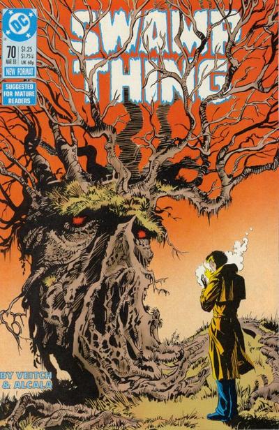 Swamp Thing Swamp Thing