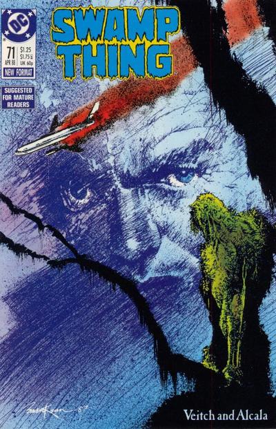 Swamp Thing Swamp Thing