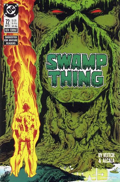 Swamp Thing Swamp Thing