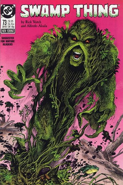 Swamp Thing Swamp Thing