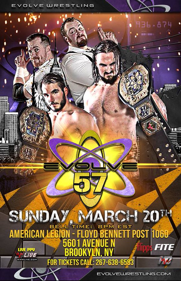 EVOLVE 57