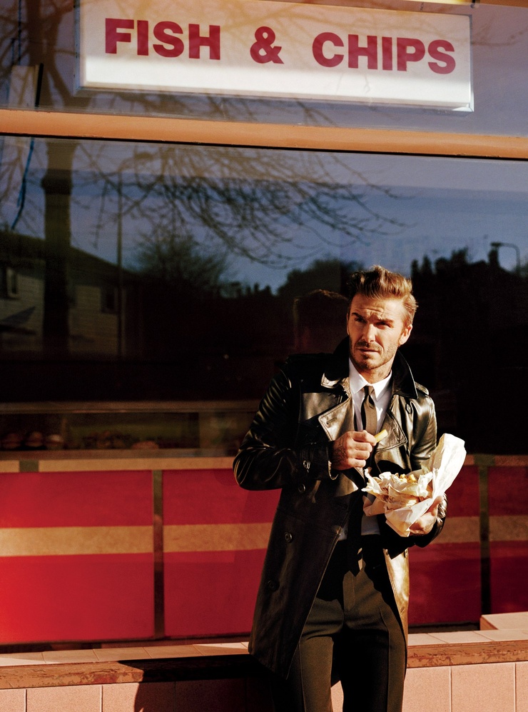 David Beckham David Beckham