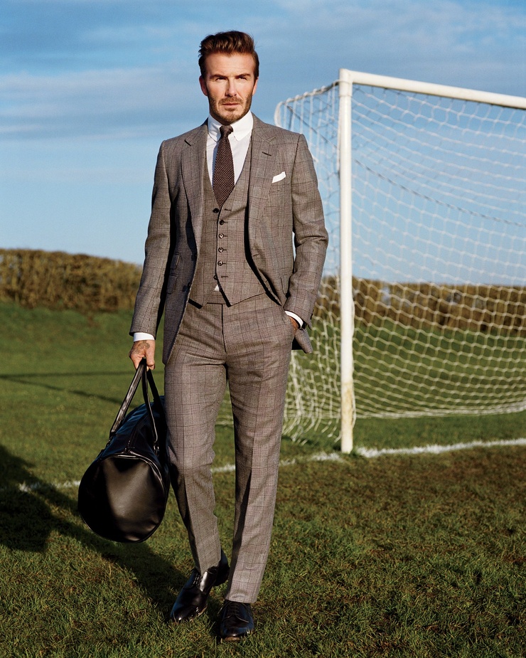 David Beckham David Beckham