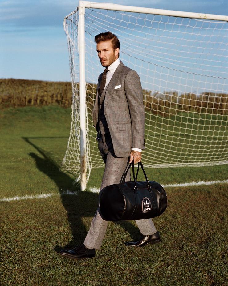 David Beckham David Beckham