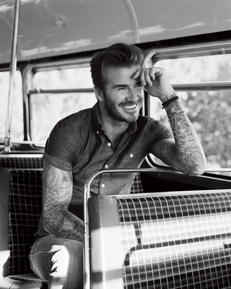 David Beckham