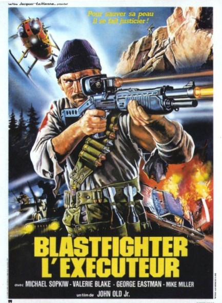 Blastfighter (1984)