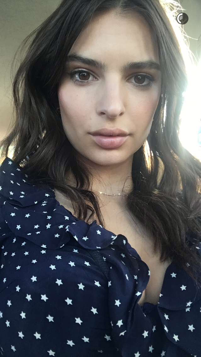 Emily Ratajkowski