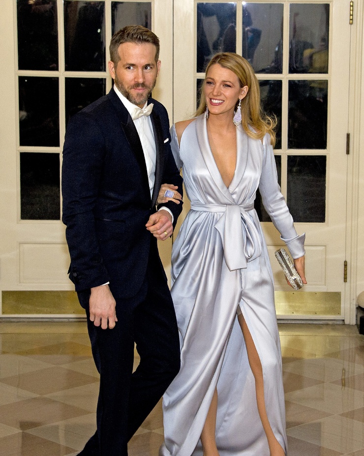 Ryan Reynolds Ryan Reynolds