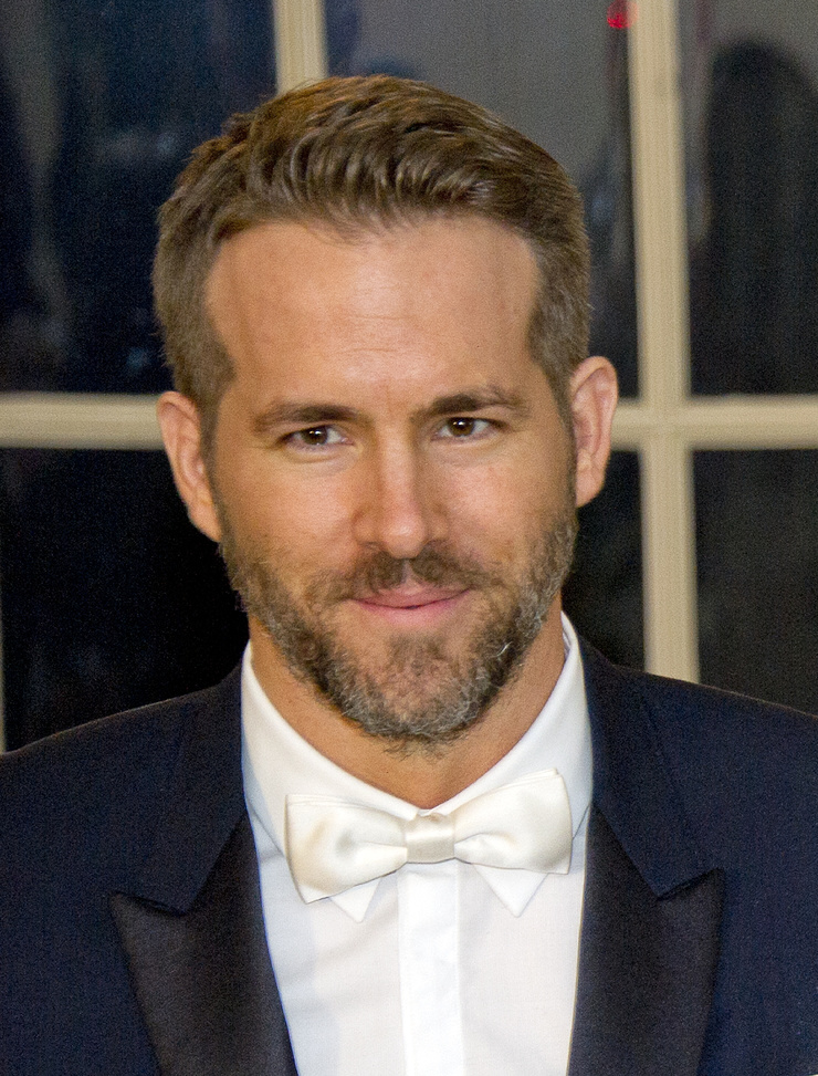 Ryan Reynolds