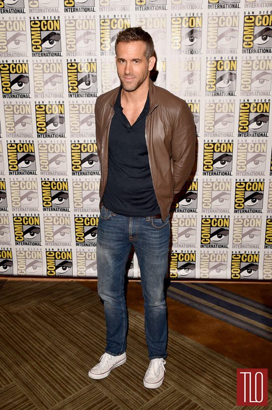 Ryan Reynolds Ryan Reynolds