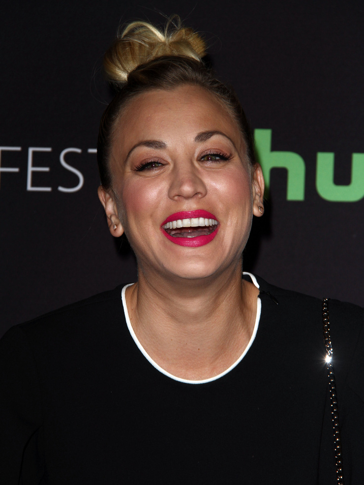 Kaley Cuoco Kaley Cuoco