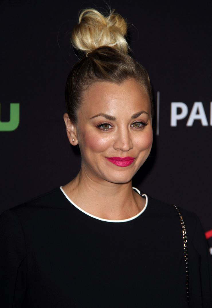 Kaley Cuoco Kaley Cuoco
