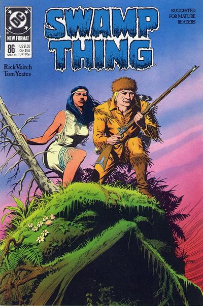 Swamp Thing Swamp Thing