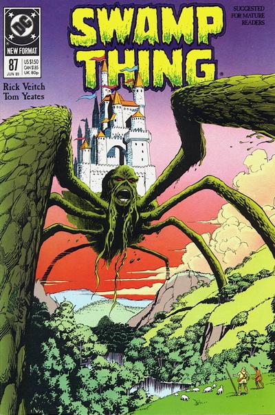 Swamp Thing Swamp Thing