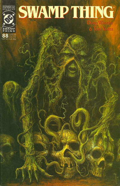 Swamp Thing Swamp Thing