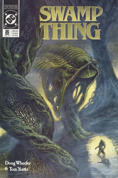 Swamp Thing Swamp Thing