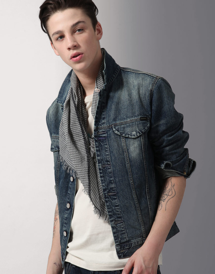 Ash Stymest