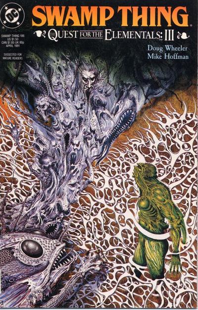 Swamp Thing Swamp Thing