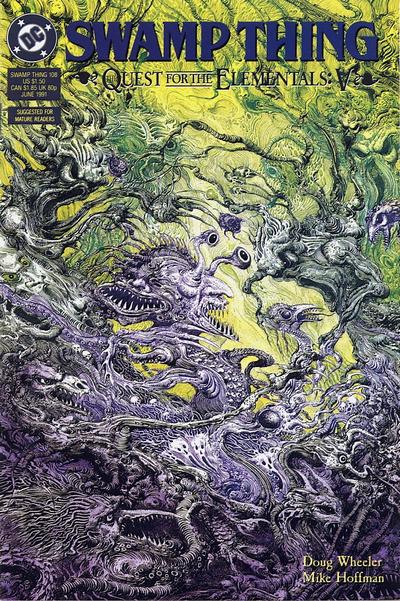 Swamp Thing Swamp Thing