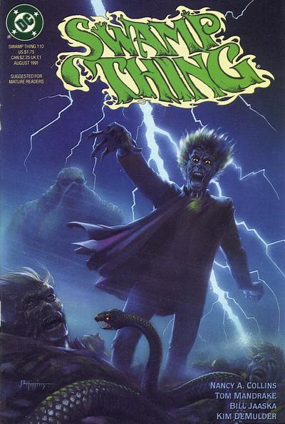 Swamp Thing Swamp Thing