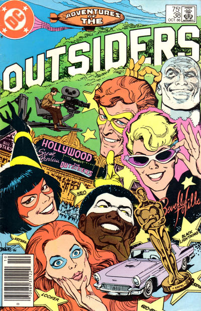 Adventures of the Outsiders Adventures of the Outsiders