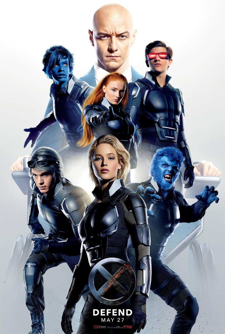 X-Men: Apocalypse