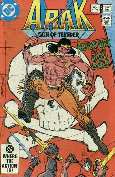 Arak, Son of Thunder Arak, Son of Thunder