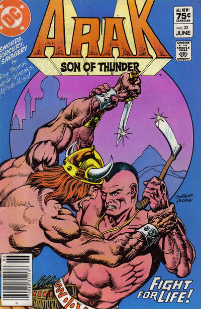 Arak, Son of Thunder Arak, Son of Thunder